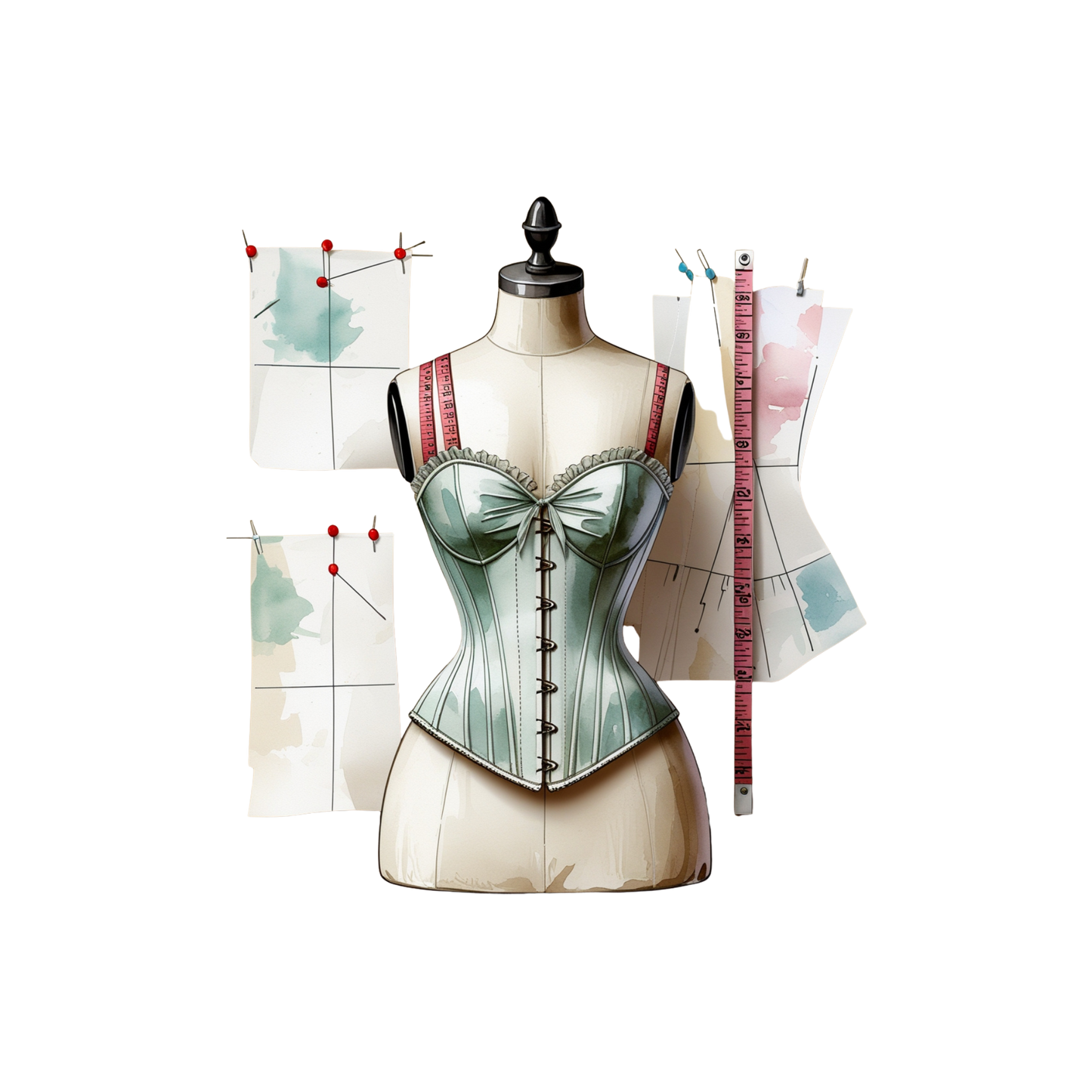 The Corset Class Day 2