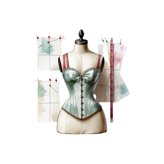 The Corset Class Day 2