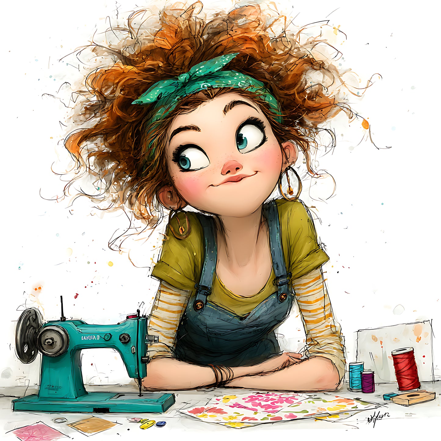 Fabric understanding and sourcing