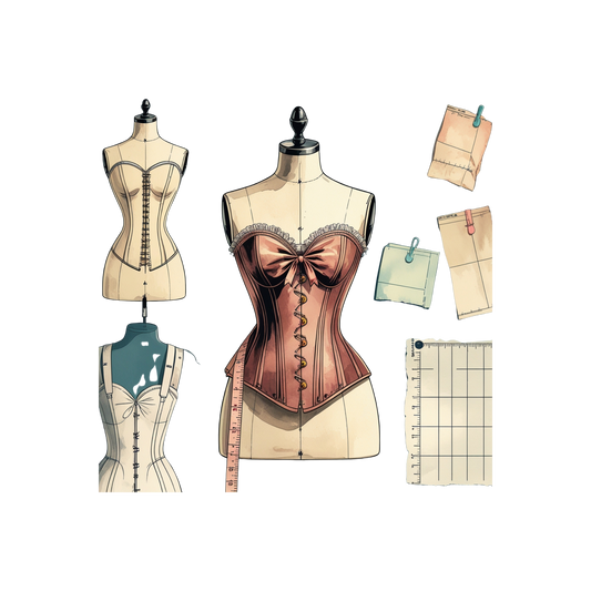 The Corset Class Day 1