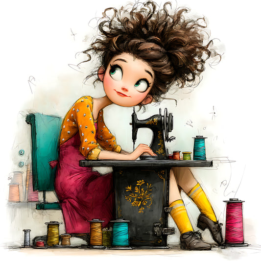 Custom Designed Costume