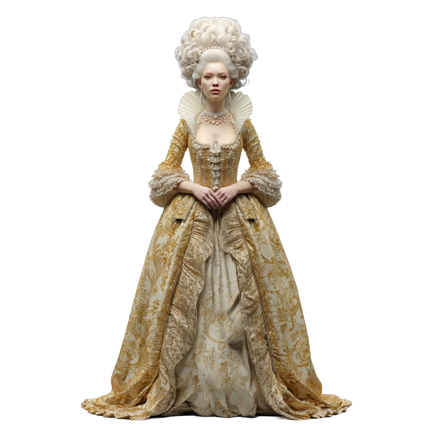 The Antoinette Gown