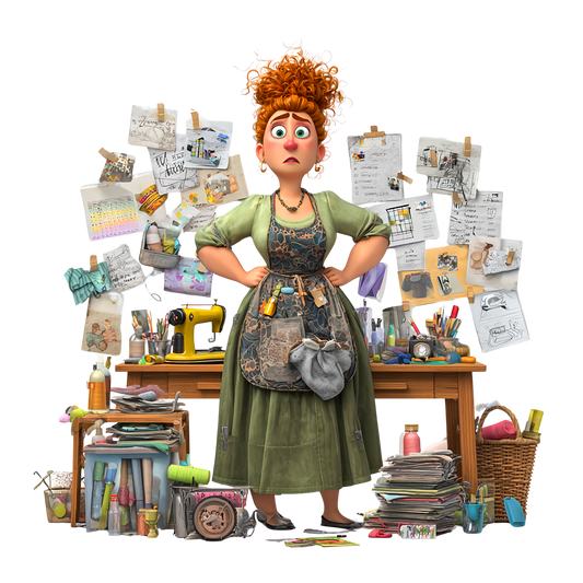 Introduction into Costuming a production