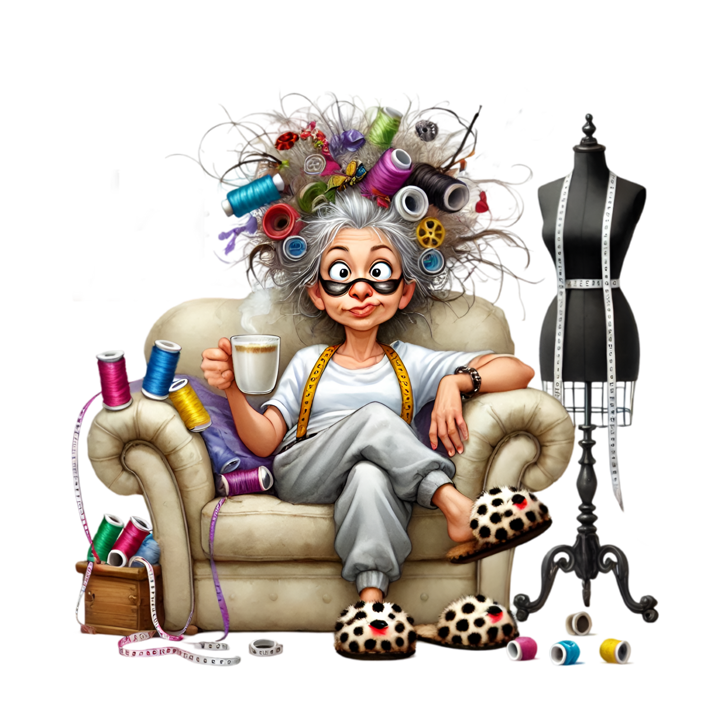 Alterations for Theatrical Costuming: