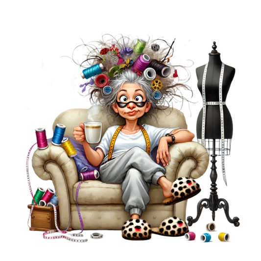 Alterations for Theatrical Costuming: